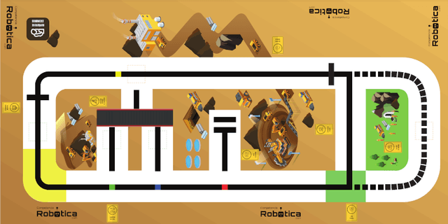 Pista de competencia